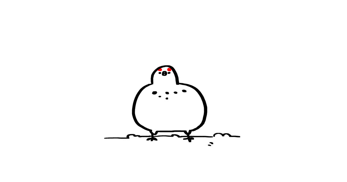 ライチョウ