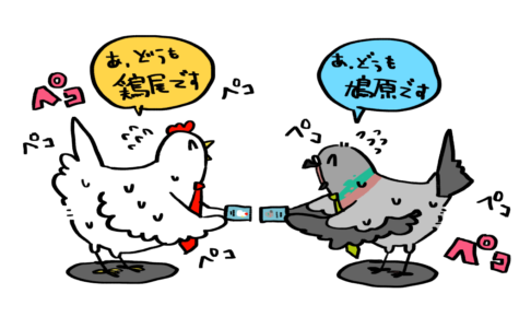 学名一覧 フリガナ付 身近な鳥 知ってる鳥たちのカッコいい学名まとめ コトリペストリ